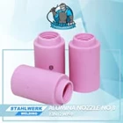 Alumina Nozzle / Keramik Argon no.8 untuk WP-9 1
