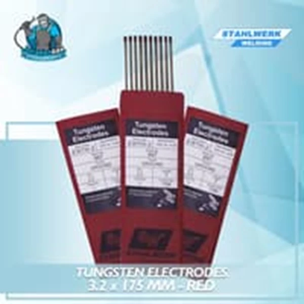 Tungsten Electrodes / Jarum