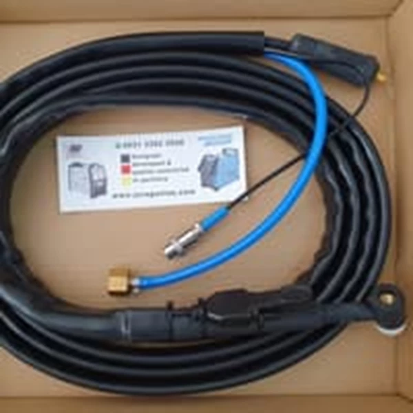 Tig Torch Set Single Cable Wp-17