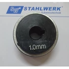 Feed Roller Panasonic type diameter 1.0-.1.2mm 1