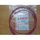 Peralatan Las MIG Teflon Liner Pana type diameter 1.2mm panjang 3 meter 1
