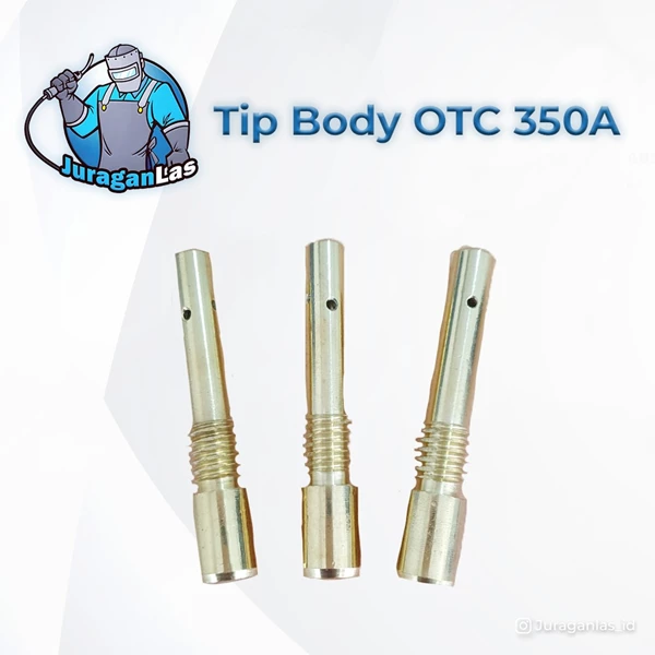 Tip body 350A E OTC type