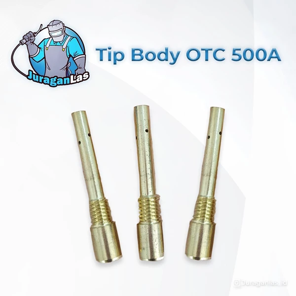 Tip body 500A OTC type