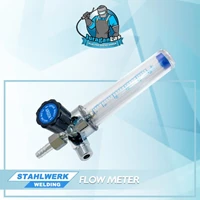 Flowmeter untuk regulator gas Argon atau Co2