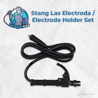 Stang Las Electroda / Electrode Holder Set
