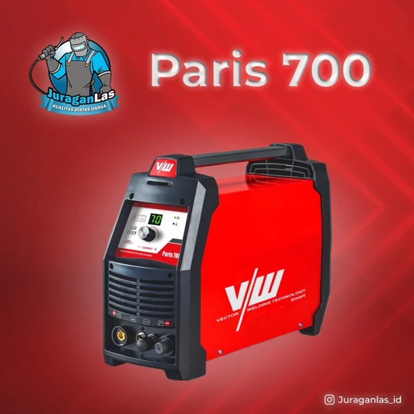 Mesin Plasma Cutting 70A merk VW Red Paris 700