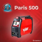 Mesin Plasma Cutting 50A merk VW Red tipe Paris 500 2