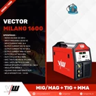 Mesin Las MIG/MAG + TIG + MMA merk SIWM tipe Milano 1600 1