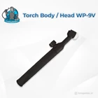 Torch Body / Head WP-9V 1