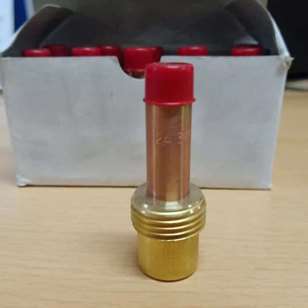 Gas Lens Collet Body diameter 1.6 mm untuk WP-17 / 26 /18
