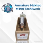 Armature Maktec MT90 merk Stahlwerk 1