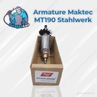 Armature Maktec MT190 merk Stahlwerk 2