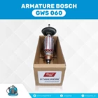 Armature Bosch GWS 6-100 / 5-100 / 8-100 / 060 merk Stahlwerk 3