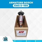 Armature Bosch GWS 6-100 / 5-100 / 8-100 / 060 merk Stahlwerk 4