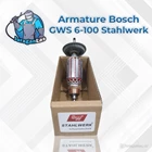 Armature Bosch GWS 6-100 merk Stahlwerk 1