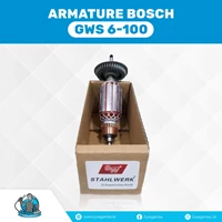Armature Bosch GWS 6-100 / 5-100 / 8-100 / 060 merk Stahlwerk