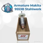 Armature Makita 9553B merk Stahlwerk 2