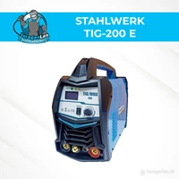 Mesin Las TIG Stahlwerk 200A DC Tig-200E