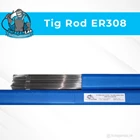 Kawat Las Argon/Tig Rod/ Filler Stainless ER308 diameter 2.4mm 1