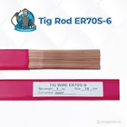 Kawat Las Argon/Tig Rod/ Filler ER70S-6 diameter 1.6mm 1