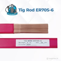 Kawat Las Argon/Tig Rod/ Filler ER70S-6 diameter 1.6mm