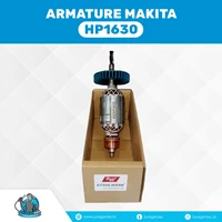Armature Makita HP1630 merk Stahlwerk
