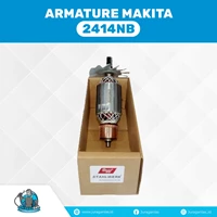 Armature Makita 2414NB merk Stahlwerk