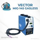 Vector Mig-145 Gasless DC Mig Welding Machine Mesin Las MIG Non Gas 2