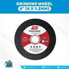 Batu Potong / Cutting Wheel 4" ( 4 x1.2mm ) Stahlwerk 1