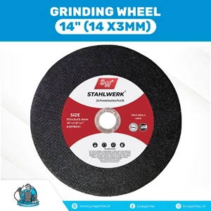 Mata Gerinda / Cutting Wheel 14