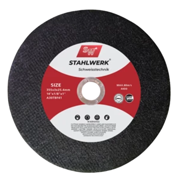 Batu Potong / Cutting Wheel 14" ( 14 x3mm ) Stahlwerk