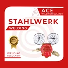Regulator Acetylene / Acyteline Stahlwerk 2