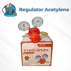 Regulator Acetylene / Acyteline Stahlwerk 1