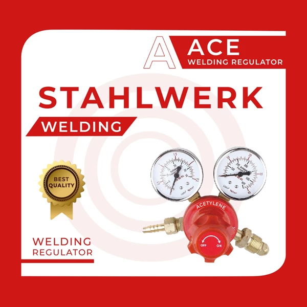 Regulator Acetylene / Acyteline Stahlwerk