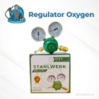 Regulator Oxygen Stahlwerk 1