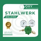 Regulator Oxygen Stahlwerk 2