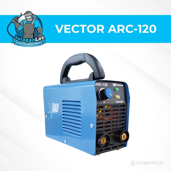 Mesin Las MMA DC Vector ARC - 120