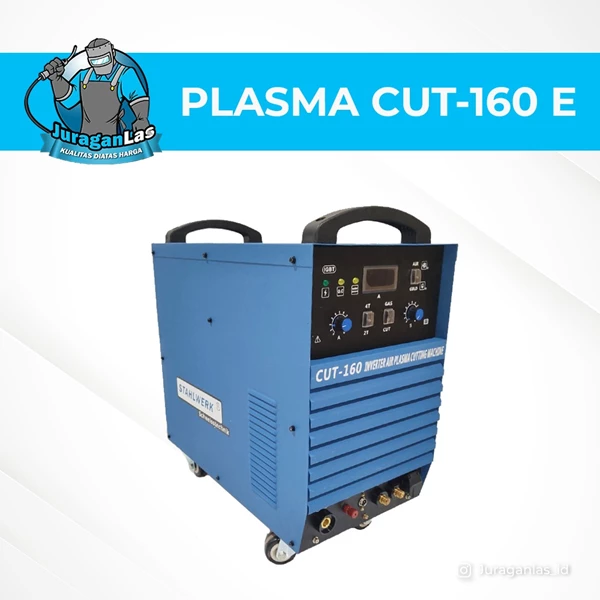 Mesin Las Plasma Cutting Stahlwerk CUT-160E 160A